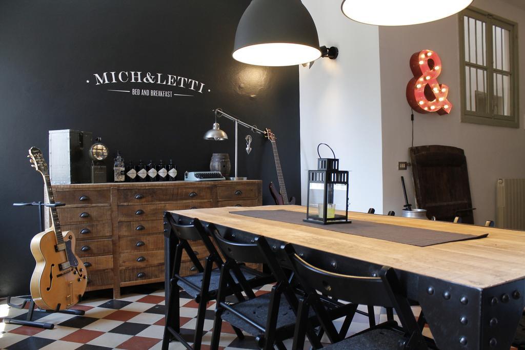 Mich&letti Bed & Breakfast *